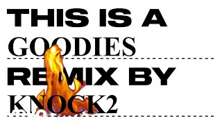 Cover art for Goodies