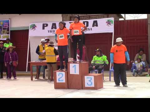 Plateria Carrera Pedestre 2019 - Parte 3