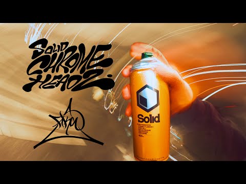 SOLID CHROME HEADZ - FICKO