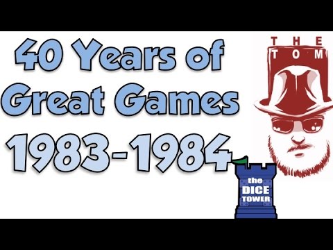 40 Years of Great Games: 1983-1984