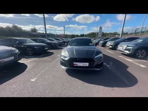 Audi A5 Sportback 35 TDI S-T S Line 4D - Image 2