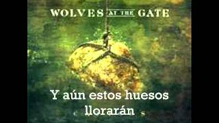 Wolves At The Gate - In Your Wake (En tu estela) Sub.en Español