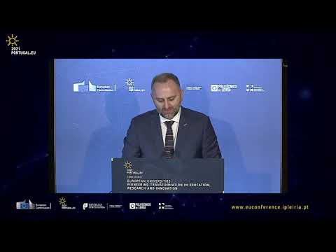 Closing Session | European Universities Conference