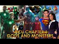What Every DCU Movie and Show Should Look Like
