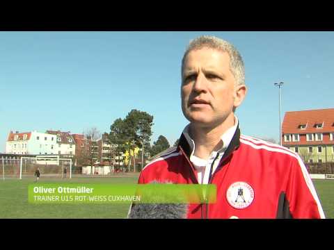 Max Erdmann, moderiert den Sportblock bei heimatLIVE