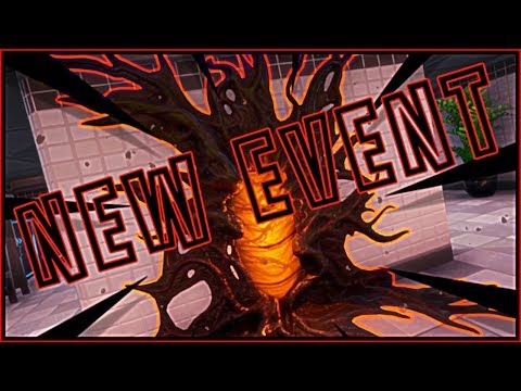 *NEW* Stranger Thing Event (Fortnite Battle Royale)