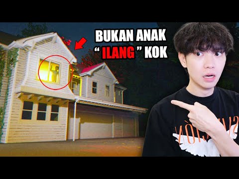 Gua TERJEBAK di RUMAH TERKUTUK yang BANYAK ANAK ILANG - We Used To Play Here