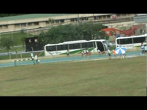 LESC 2010 - 4x100m CM