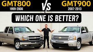 GMT800 vs GMT900: Silverado Specialist Reveals Which Generation Is BETTER (Answer Will Surprise You)