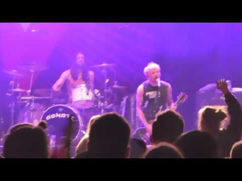 Donots - We're Not Gonna Take It live @ Pfingst Open Air Werden 14.05.2016