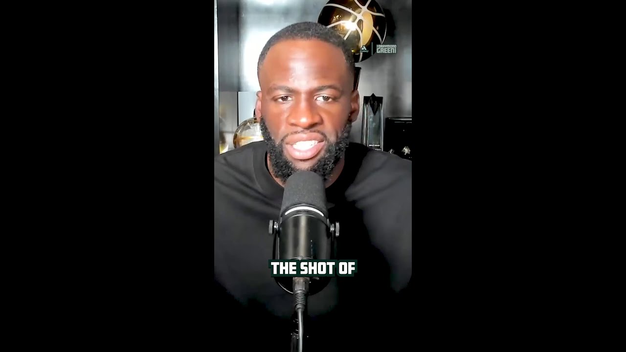 "Who’s Gonna Elbow Him Back?" | Draymond Green on Victor Wembanyama's Game 4 Ejection