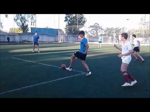 Mclovin F C  vs Ke Personaje #Grün #Fecha 5 - Copa Palermo