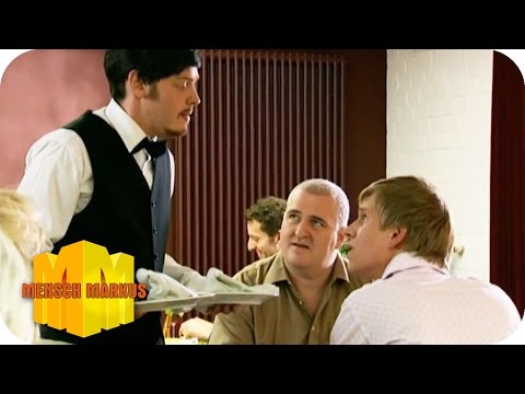 Günstiges Restaurant | Mensch Markus