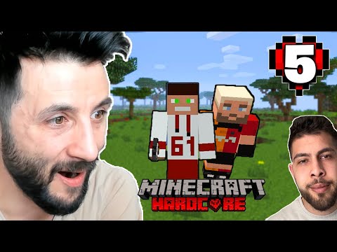 Minecraft HARDCORE - Episode 5 (2026)