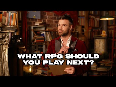 Ben Starr on What RPG You Should Play Next | Square Enix Publisher Sale