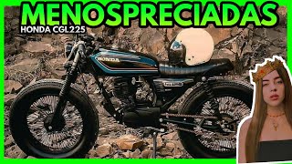 ✅ Motos Modificadas Honda CGL125 Tool - HONDA 125 CAFE RACER