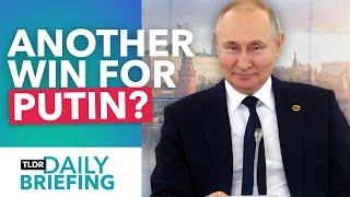 Six More Years of Vladimir Putin?