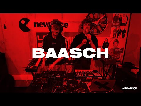 Baasch - Cienie l LIVE @newonce
