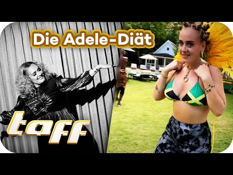 45 kilos less! The Adele Diet: How well does it really work? | taff | ProSieben
