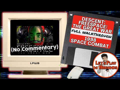 Freespace: The Great War (Walkthrough | No Commentary)