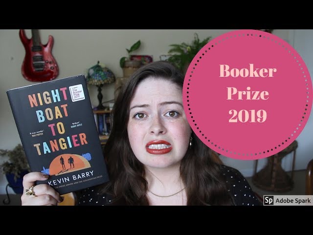 Vídeo relacionado con Night Boat to Tangier (English Edition)