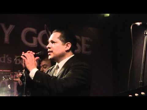 Going Out Of My Head - Thee Midniters feat. Greg Esparza - Spaghettini2010