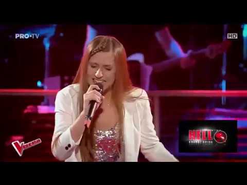 Vocea Romaniei 2018 - Dalina vs Lina