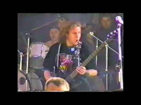 EvthanaziA Cruel Delight OPENAIR MINSK 1998