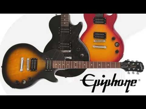 Epiphone Les Paul Special II Electric Guitar, Ebony image 9