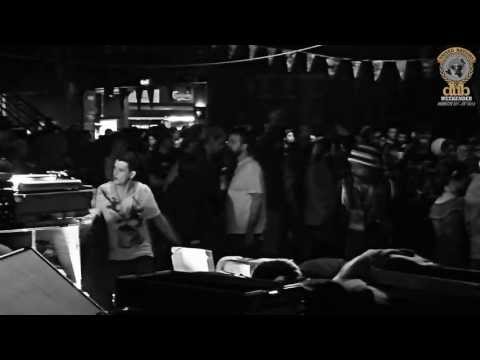 U.N.O.D. WEEKENDER 2013 - YOUNG WARRIOR SOUND SYSTEM ▶ Dub Judah "Babylon is a Trap" ②