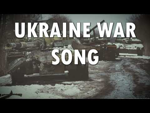 "Just don't tell mom I'm in Ukraine" - Russian Song - Improved Version