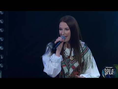 Ansambel Prava Stvar, polfinalni nastop Volkswagen Špila, 14. februar 2019, Celje