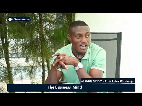 CHRIS LULE - Planning for retirement part two - Temubalirira nnyo ku baana bamwe  #thebusinessmind