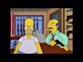 I Simpson ITA Homer Compra Pistola Homer Sborbotta