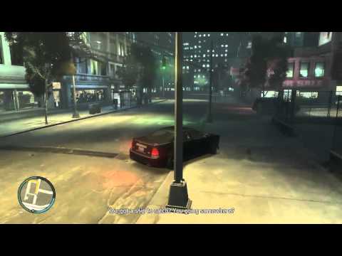GTA 4 100% Completion Pt 89 - More Random Characters