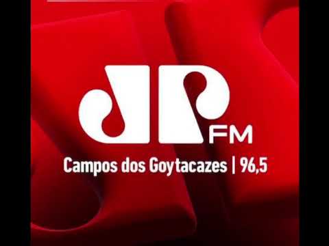 Estreia - Jovem Pan Fm- Campos dos Goytacazes-96.5 - Rio de Janeiro 
