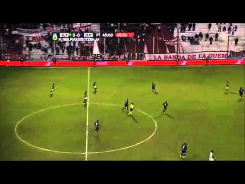 Huracn 0   Independiente Mza 1 32avos de final Copa Argentina 2015