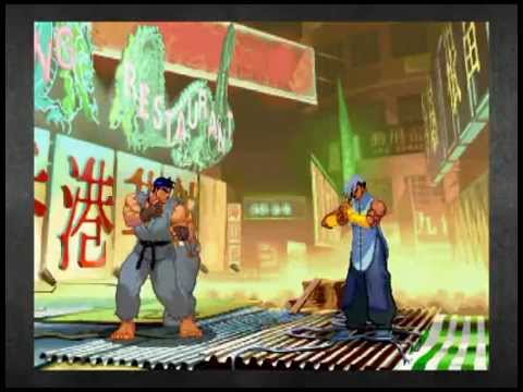 SF3: Yang{HIWY} Vs. Ryu{leonitus2011[Fisting huh, Disqusting