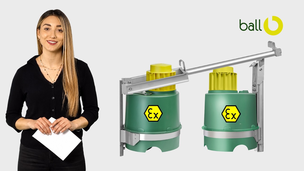 ToxProtect® 1402Ex für den Einsatz im Kanal