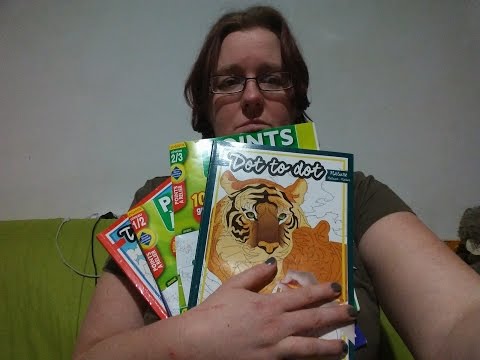 Mes cahiers de points à relier pour adultes