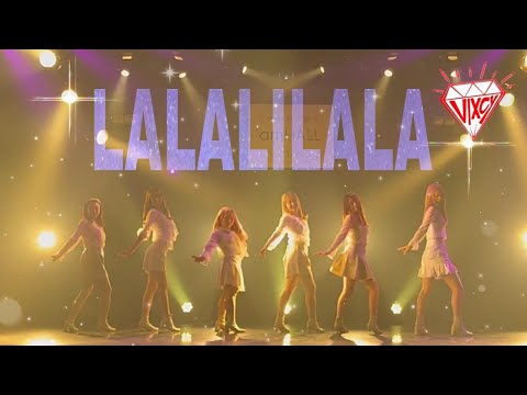 APRIL "LALALILALA" cover dance by VIXCY