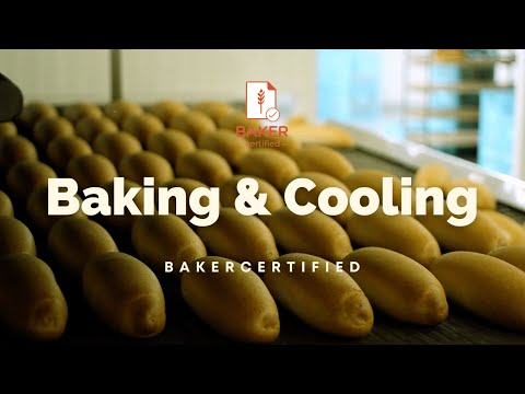 BAKERcertified Bread 7: Baking and Cooling
