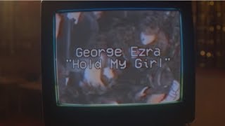 George Ezra - Hold My Girl Remix  - No COPYRIGHT.
