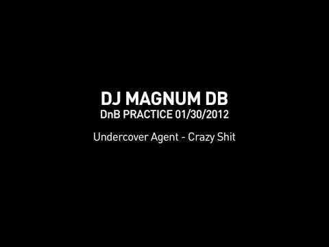 DJ Magnum DB - DnB Practice 10
