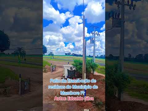 Município de Mambore Pr