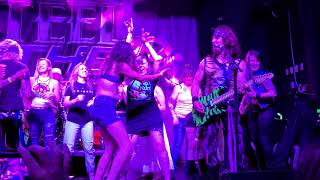 steel panther - 17 girls in a row Live NSFW