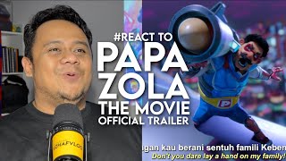 Download lagu #React to PAPAZOLA THE MOVIE Trailer mp3 Download lagu #React to PAPAZOLA THE MOVIE Trailer mp3