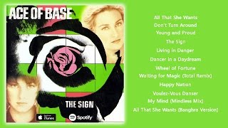 Ace of Base - The Sign (1993) Full Album