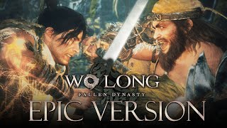 [創作]臥龍：蒼天隕落-Main Theme管弦樂改編