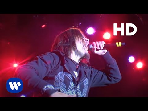 Roadrunner United - Pull Harder on the Strings of Your Martyr (Live in New York, NY 12/15/2005)